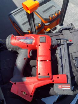 Milwaukee 2749-20 18 gauge narrow Crown Stapler