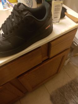 Supreme air force 1s