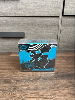 Pokemon Black Bolt Etb