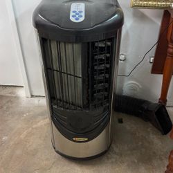 Portable Stainless Steel Air Conditioner