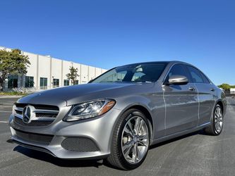 2016 Mercedes-Benz C 300