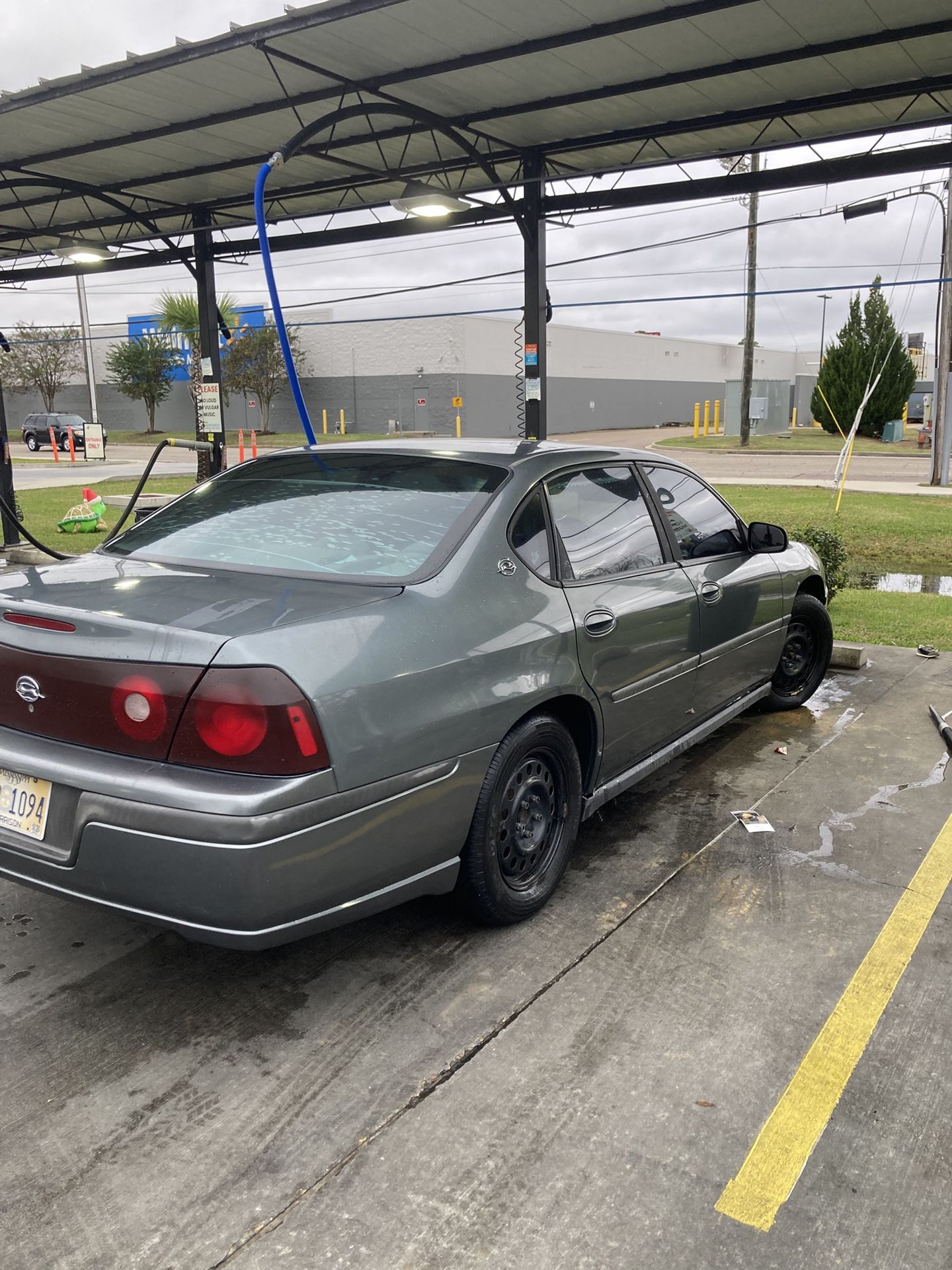 2005 Chevrolet Impala