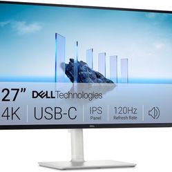 Dell  Monitor- S2725QC