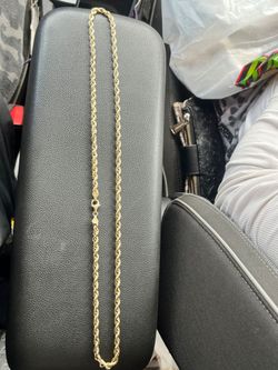 10k gold chain