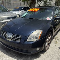 2004 Nissan Maxima