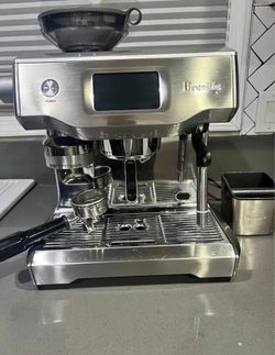 Breville BES990BSS Oracle Touch Espresso MachineUse lightly strong machine serve its purpose

no longer use it. AUTOMATIC MICROFOAM

MILK TEXTURING: S