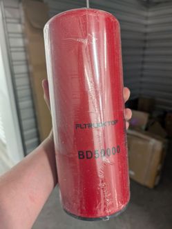 Fltrucktop oil filter