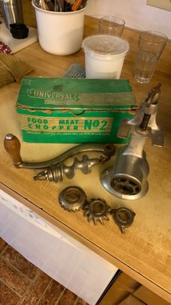 Food/Meat Chopper/Grinder