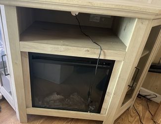 Tv Fire Stand