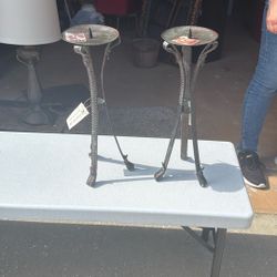 Candle Stands Or Floral Arrangements Stand