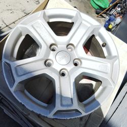 Jeep Rims