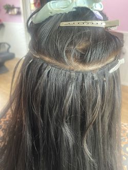 Hair Extensions 