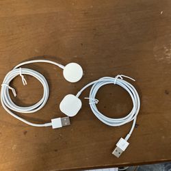 Apple Watch Charger X 2 New 