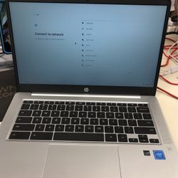 Hp Chromebook 14