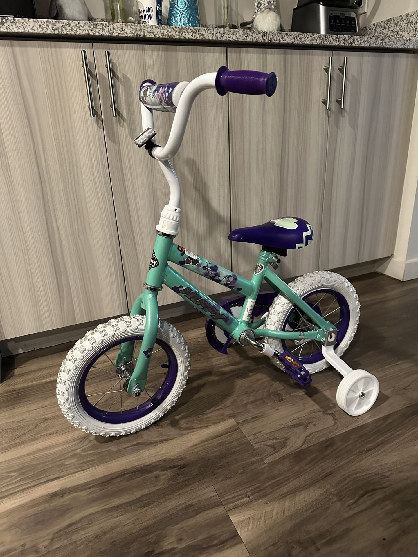 Toddler Girl Bike