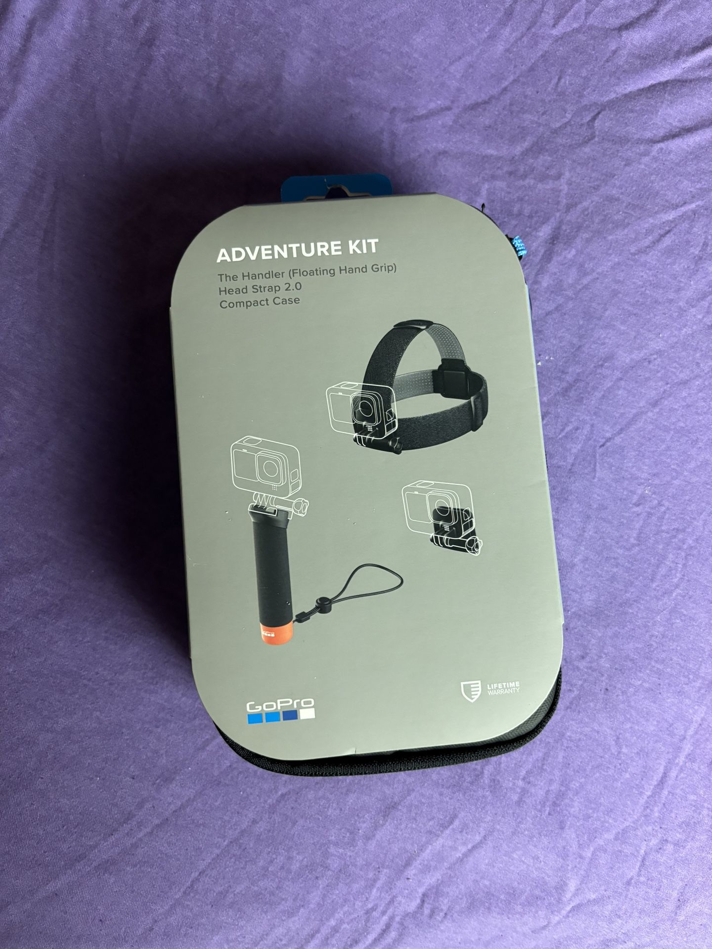 GoPro adventure Kit Unopened 