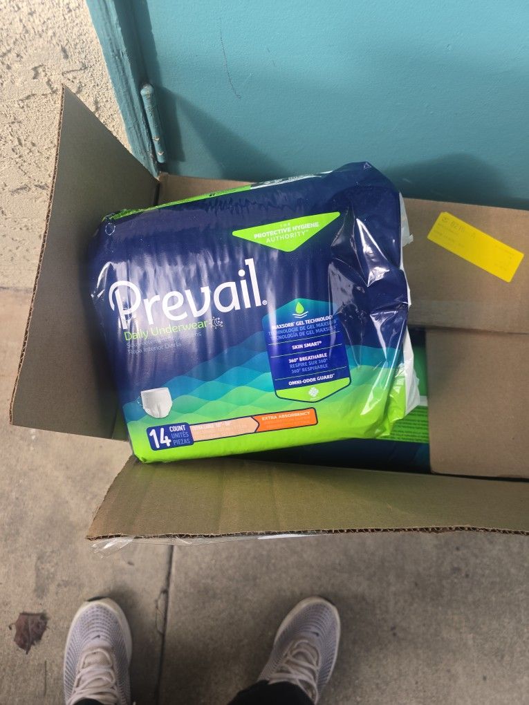 XL Prevail
