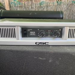 QSC GX3 425W 2 Channel