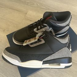 Air Jordan 3 Retro Size 12,5