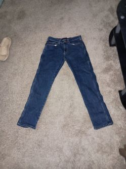Dicke jeans