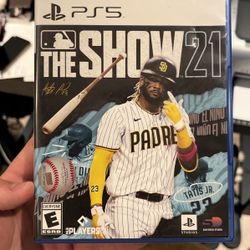 The Show 21 PS5