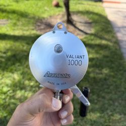 Accurate Valiant 1000 With Upgrades!!!