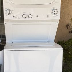 STACKABLE WASHER DRYER