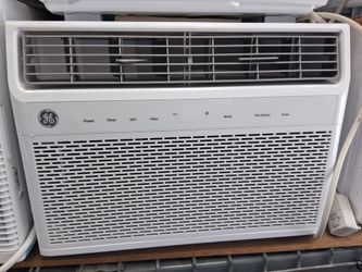 10000btu GE smart $199 12000btu GE $245.  14000btu GE $285.  All in stock.  Pick up today