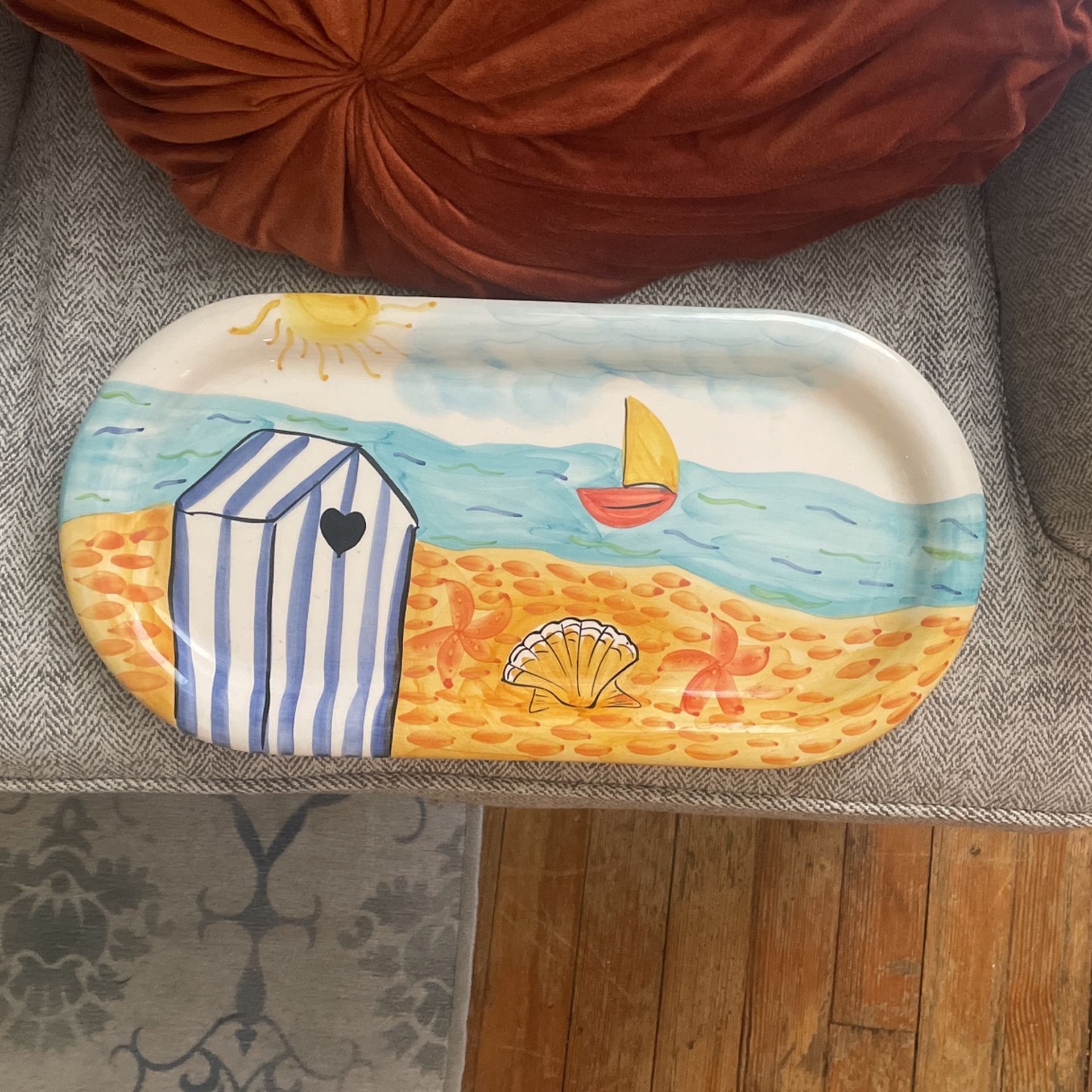 Summer Tray