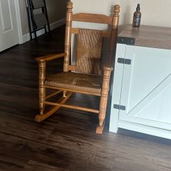 Children’s Rocking Chair