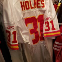 Priest Holmes Jersey