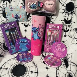 Stitch & Angel