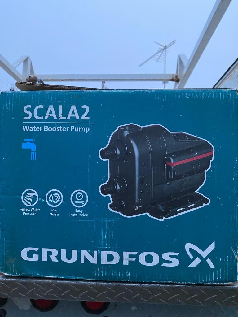 Grundfos X