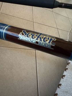 Seeker Rod