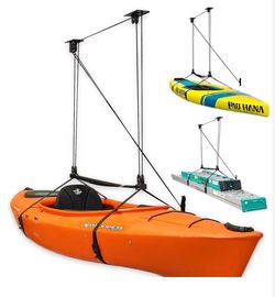 Kayak hoist