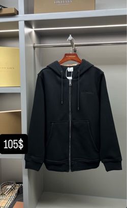 Burberry hoodie