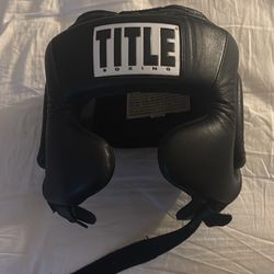 Title Boxing Headgear