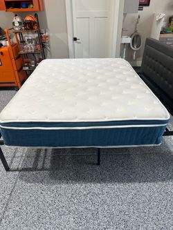 Queen mattress