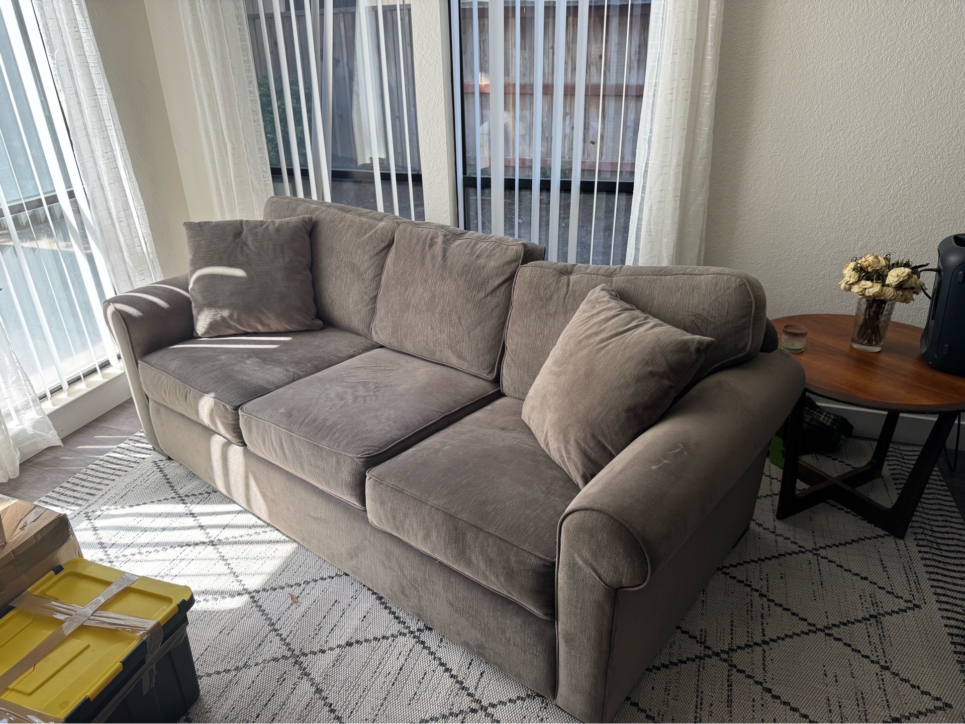 Comfy Sofa