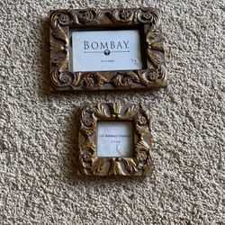 Bombay Picture Frames -Pair 