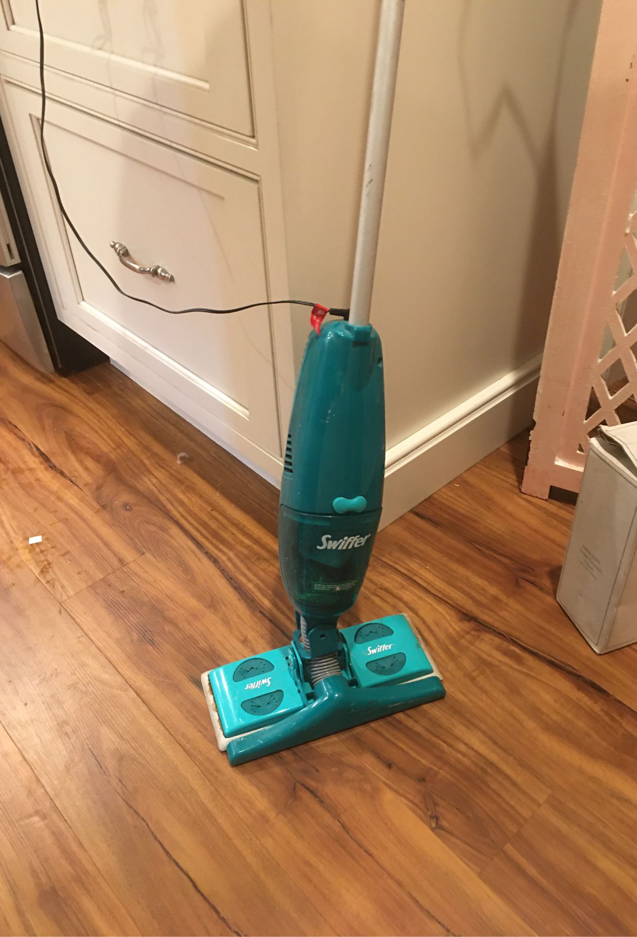 Swifter vacuum
