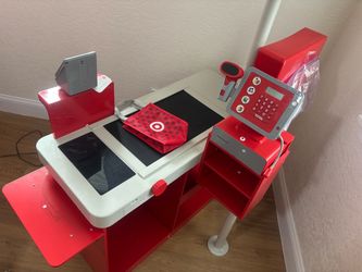 Target Checkout- Pretendy Play