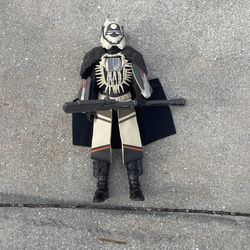 Star Wars Enfys Nest 12” Action Figure Disney Hasbro 2017 Solo Marauder Toy 