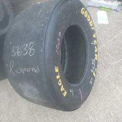 Racing Slick Signed Make Offer