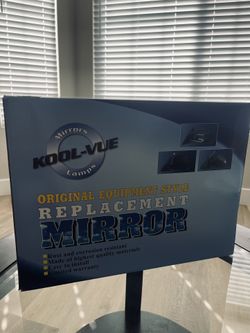 Replace Mirror