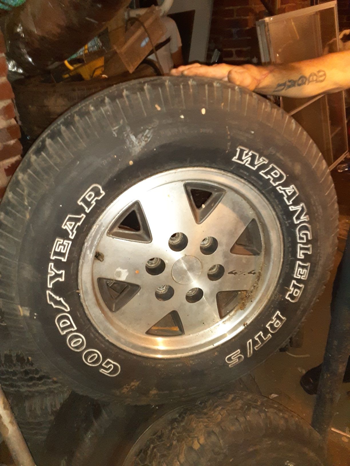 Tires and rims for Sale in Greenville, SC OfferUp