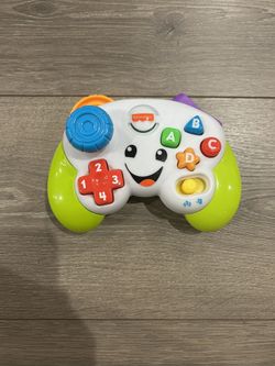Fisher-Price Laugh & Learn Game & Learn Controller