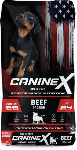 Dobermann Large Breed Dog Food