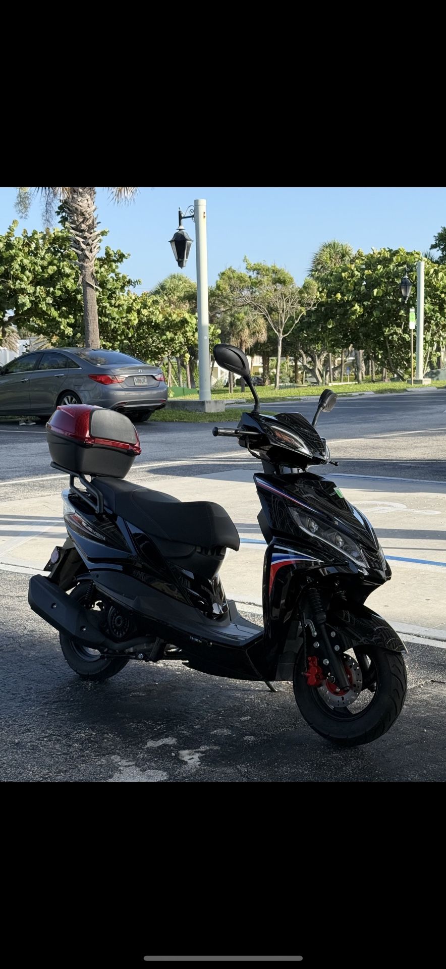 Yiben Scooter 150cc