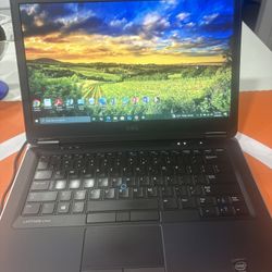 i5…i5…i5…i5. Dell Latitude model # E-7470. LAPTOP   WINDOWS 10 Professional  ……… FULLY LOADED with MICROSOFT  and PHOTOSHOP  and ADOBE  ACROBAT. 2022 
